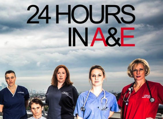 24 Hours In A&E
Channel 4
Tracklay and Mix